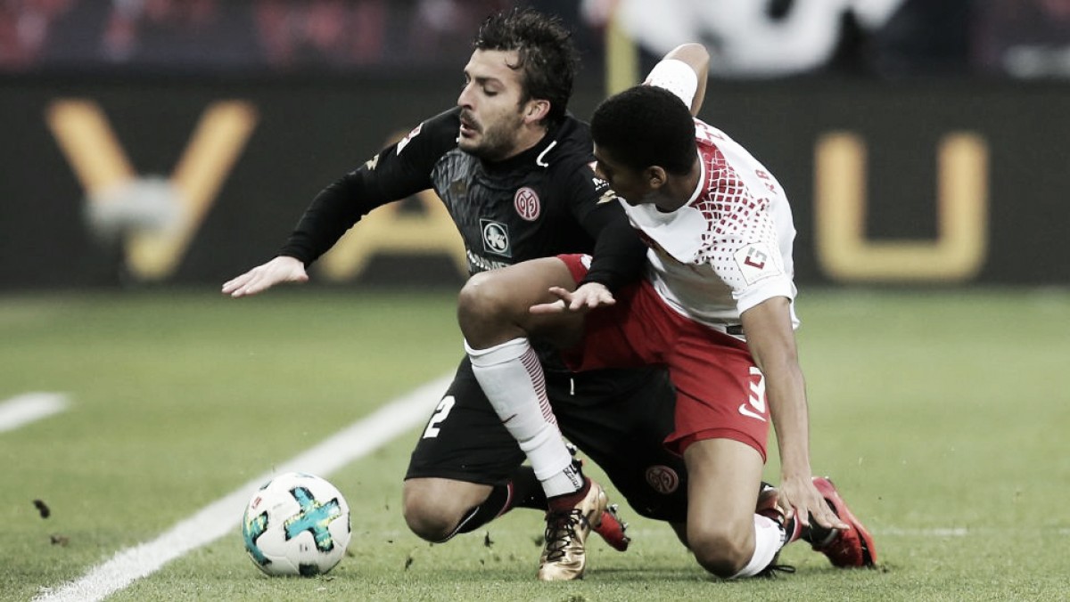Resumen Mainz 05 3-0 RB Leipzig en Bundesliga 2018