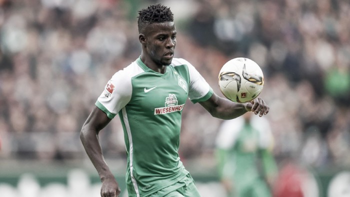 Chelsea player Papy Djilobodji banned for three matches following gesture