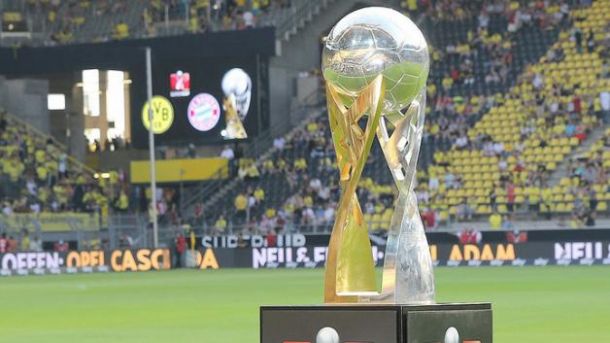 Bayern Munich - Borussia Dortmund: German Super Cup final preview