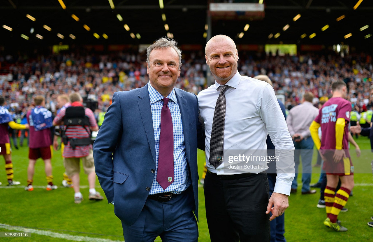 Mohamed El Kashashy and Chris Farnell pulling out is good for Burnley