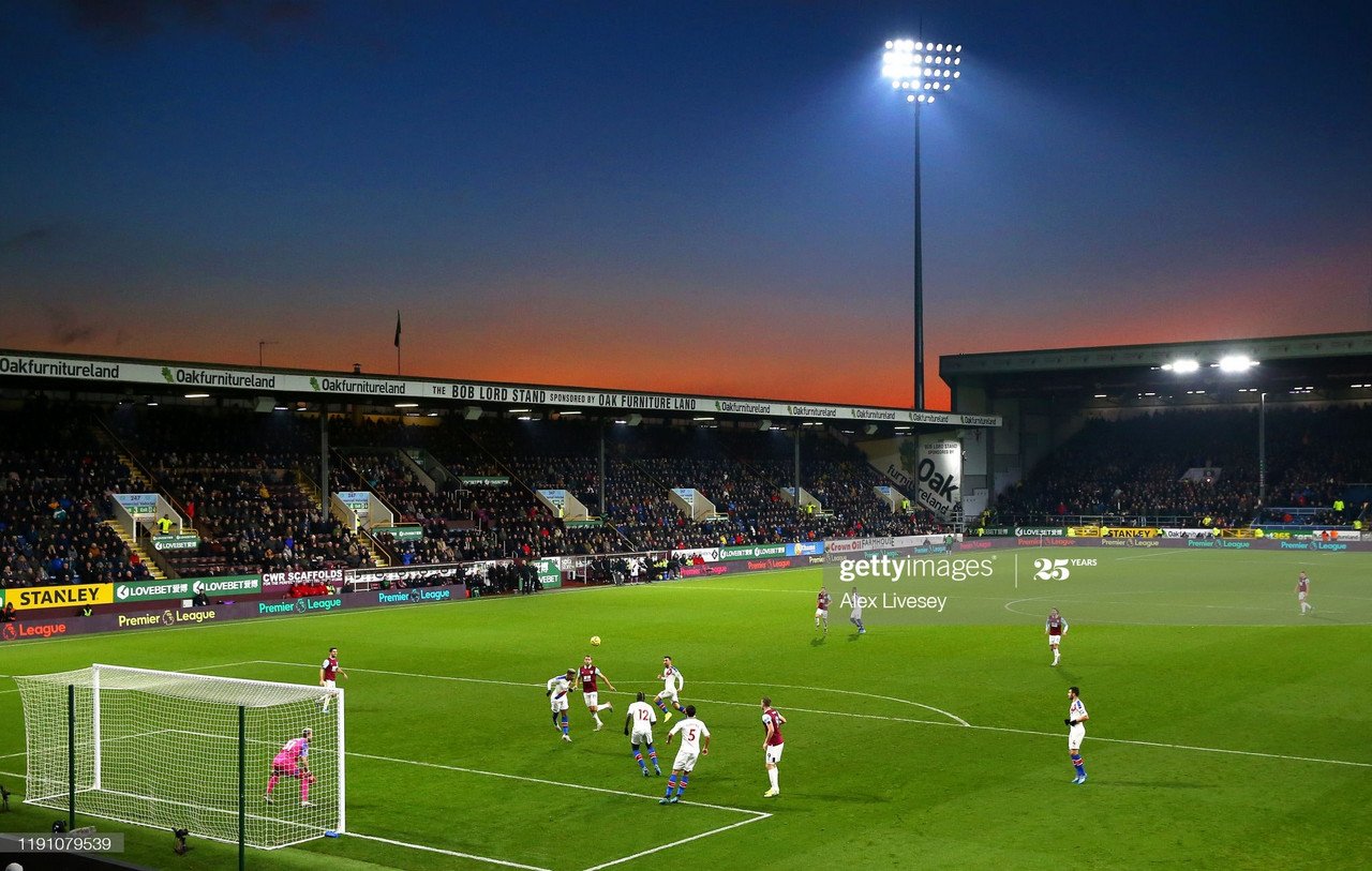 Burnley vs Crystal Palace preview: Will Burnley make Turf Moor their 'Happy Place' once again?