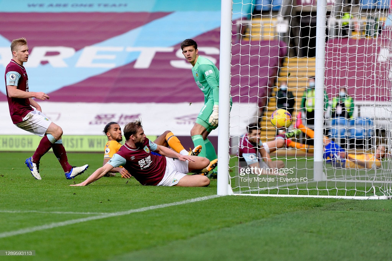As it happened - Burnley beat Everton 1-2 at Goodison Park As it happened - Burnley beat Everton 1-2 at Goodison Park