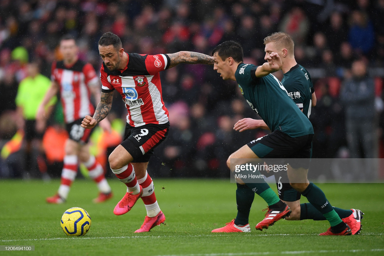 Southampton vs Burnley Live Score and Stream Updates in Premier League (0-0) | 03/04/2021 ...