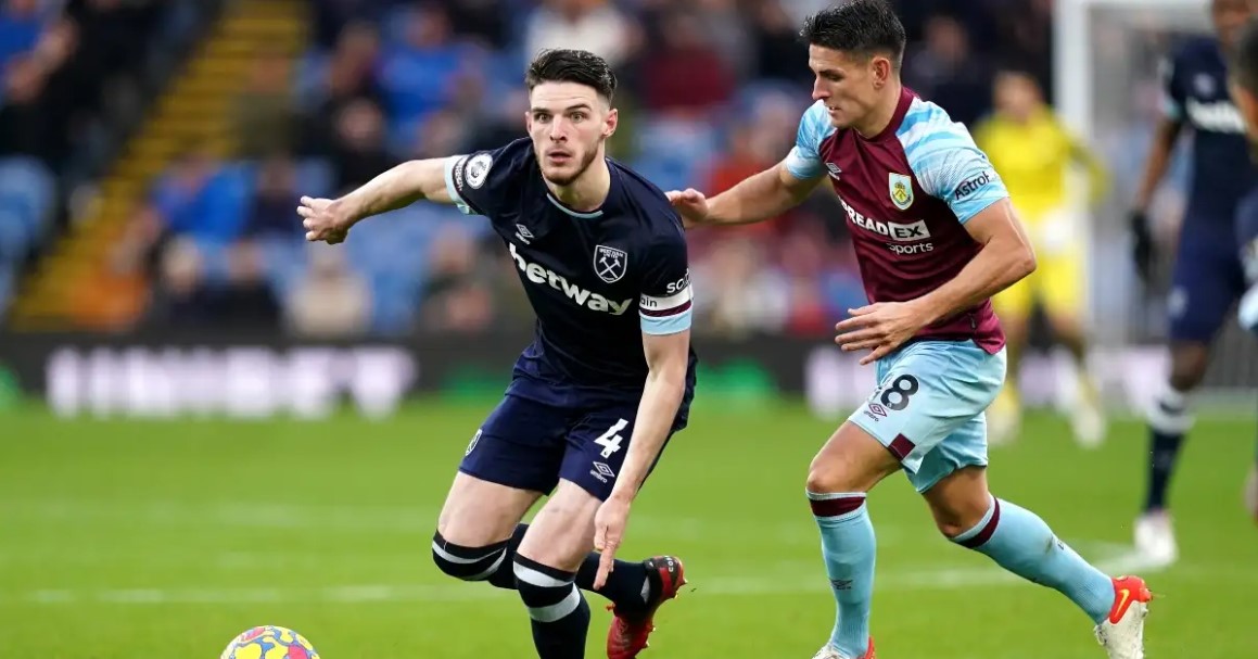 Burnley vs West Ham LIVE Updates: Score, Stream Info, Lineups and How to  watch Premier League Match | 11/25/2023 - VAVEL USA