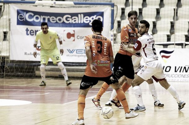 Burela Pescados Rubén y Santiago Futsal se juegan su temporada en dos “finales”