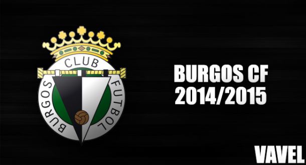 Temporada del Burgos CF 2014-2015, en VAVEL