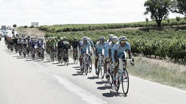 Previa. Vuelta a Burgos 2015: nerviosismo y emoción, camino de Neila