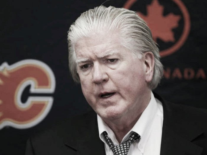 ¿Peligra el futuro de los Flames en Calgary?