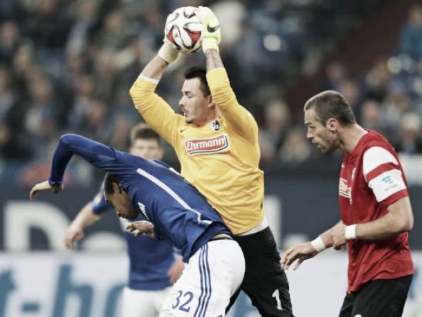 FC Schalke 04 0-0 SC Freiburg: Hosts frustrated in another goal-less affair