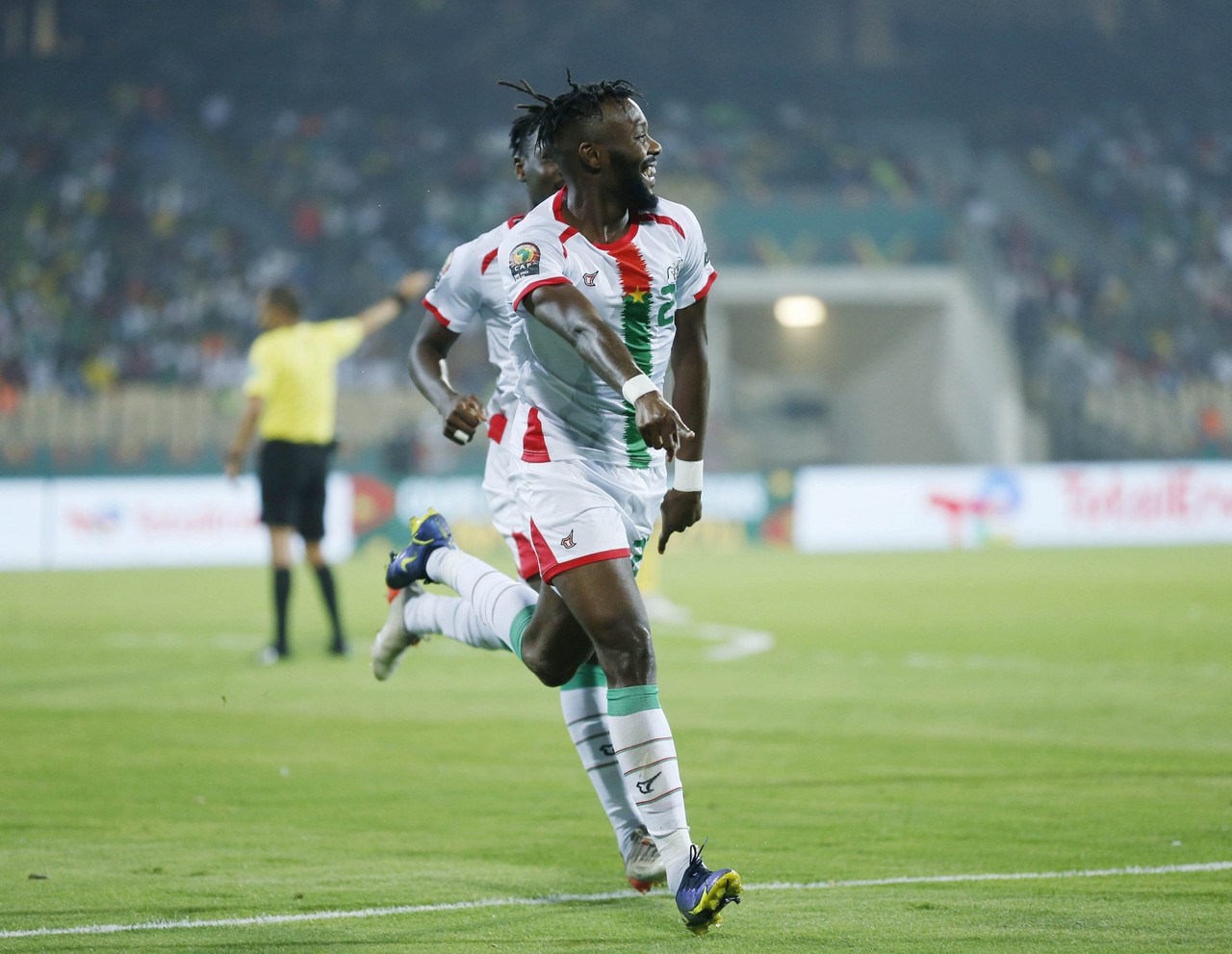 Goles y mejores momentos del Cabo Verde 3-1 Burkina Faso en Eliminatorias Copa Africana