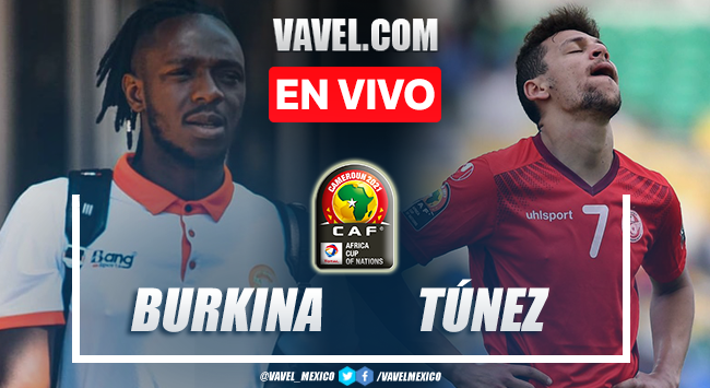 Gol y resumen: Burkina Faso 1-0 Túnez en Copa Africana de Naciones
