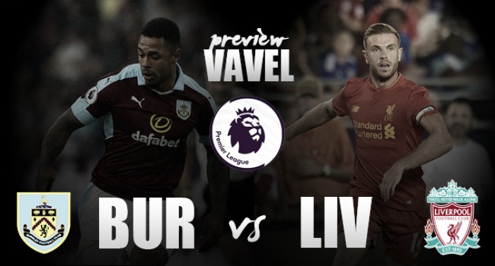 Burnley vs Liverpool Preview: Klopp’s Reds looking to maintain winning start