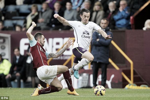 Everton - Burnley: Sean Dyche's struggling side faces tough toffee's test