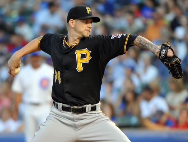 After MRI, Pittsburgh Pirates Starter A.J. Burnett Plans To Return