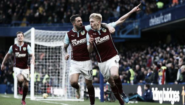Burnley - Swansea City: Dyche's side staying resolute during tough run of fixtures