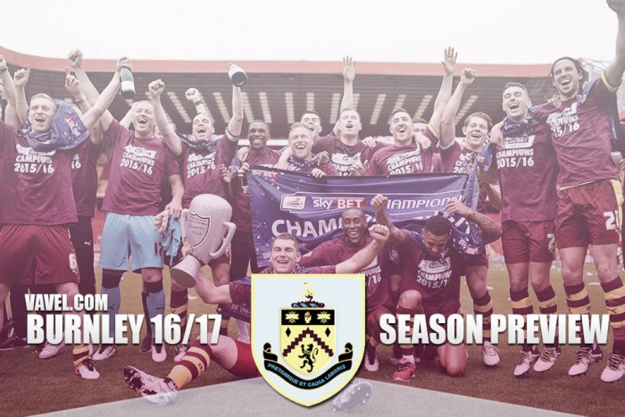 Burnley 2016/17 Season Preview: Dyche battling financial constraints as Clarets seek survival