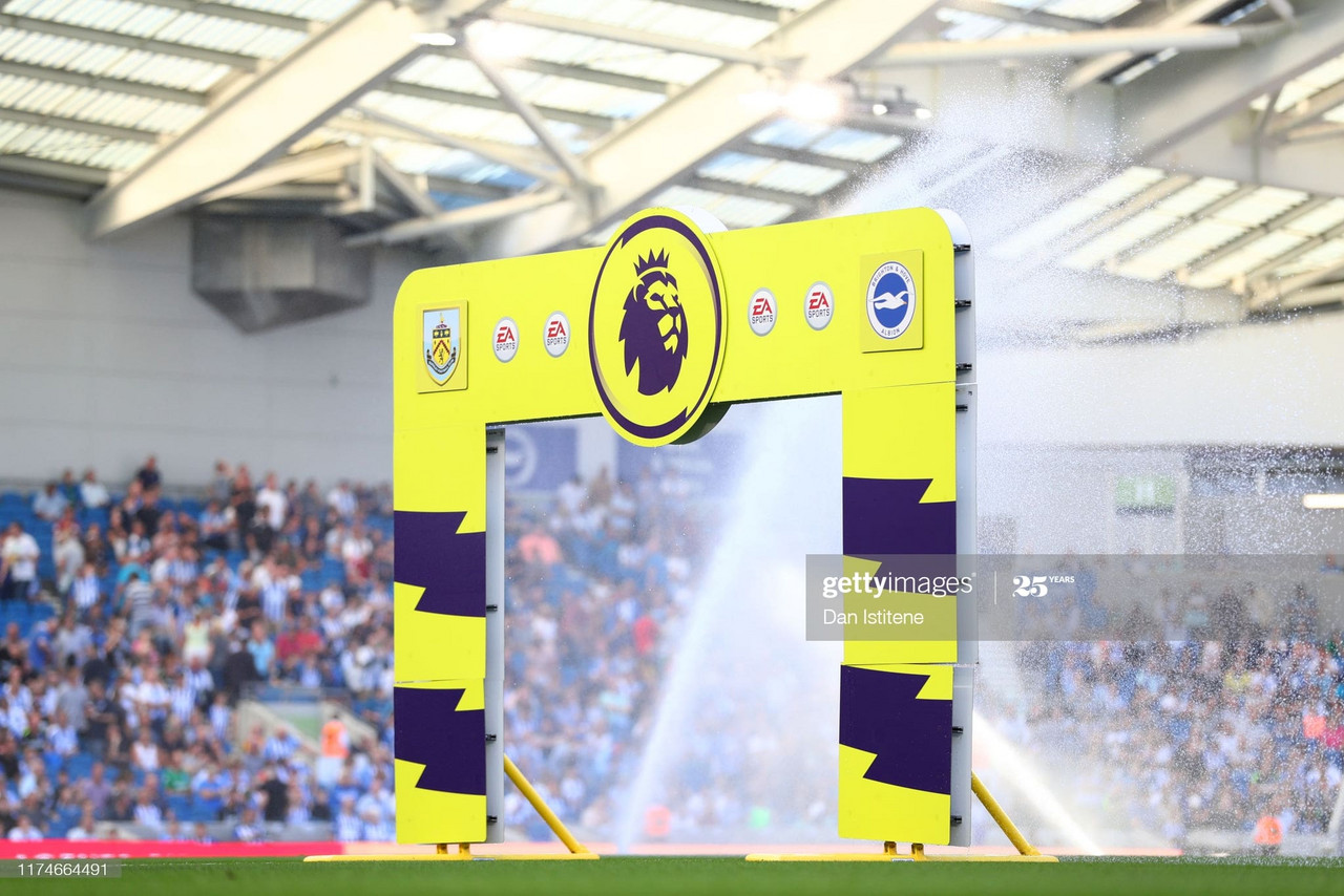 Burnley Brighton & Hove Albion preview: Clarets aiming for best points total