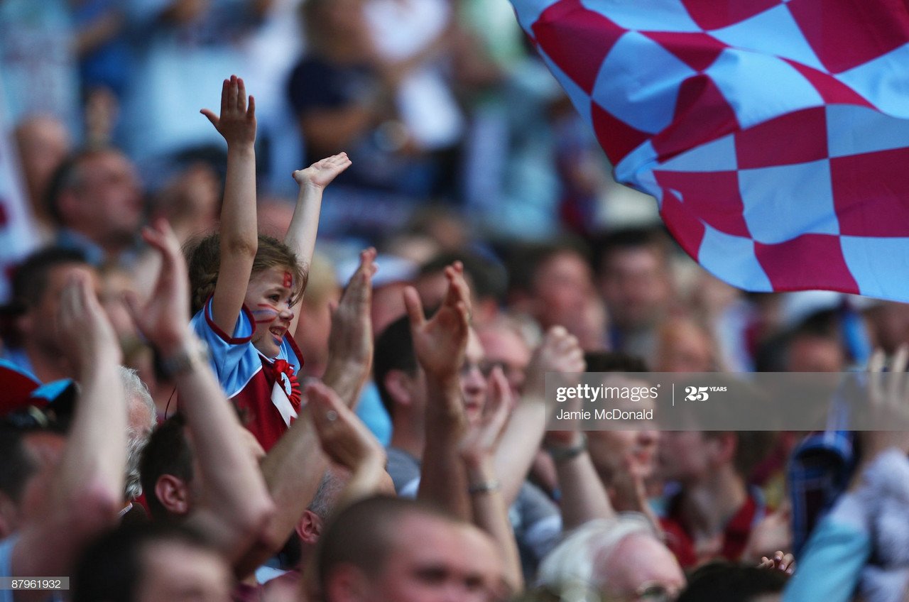 Memorable Matches: Burnley 1-0 Sheffield United