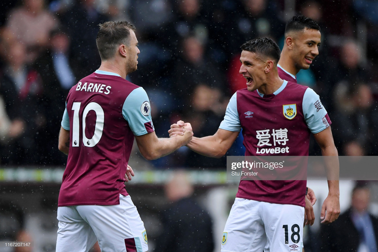 Analysis: Burnley better than scoreline suggests