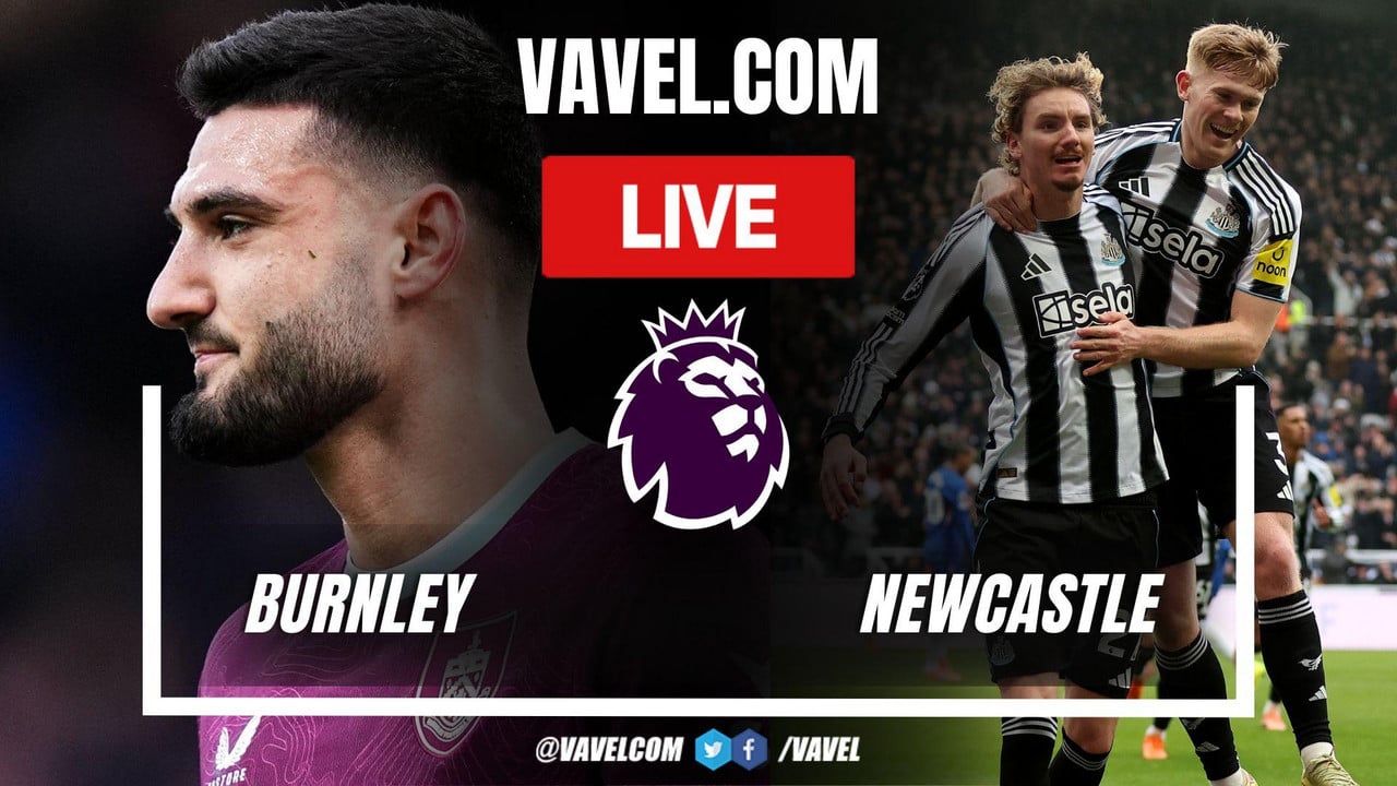 Highlights and goals of Burnley 1-3 Newcastle in Premier League 2025-26