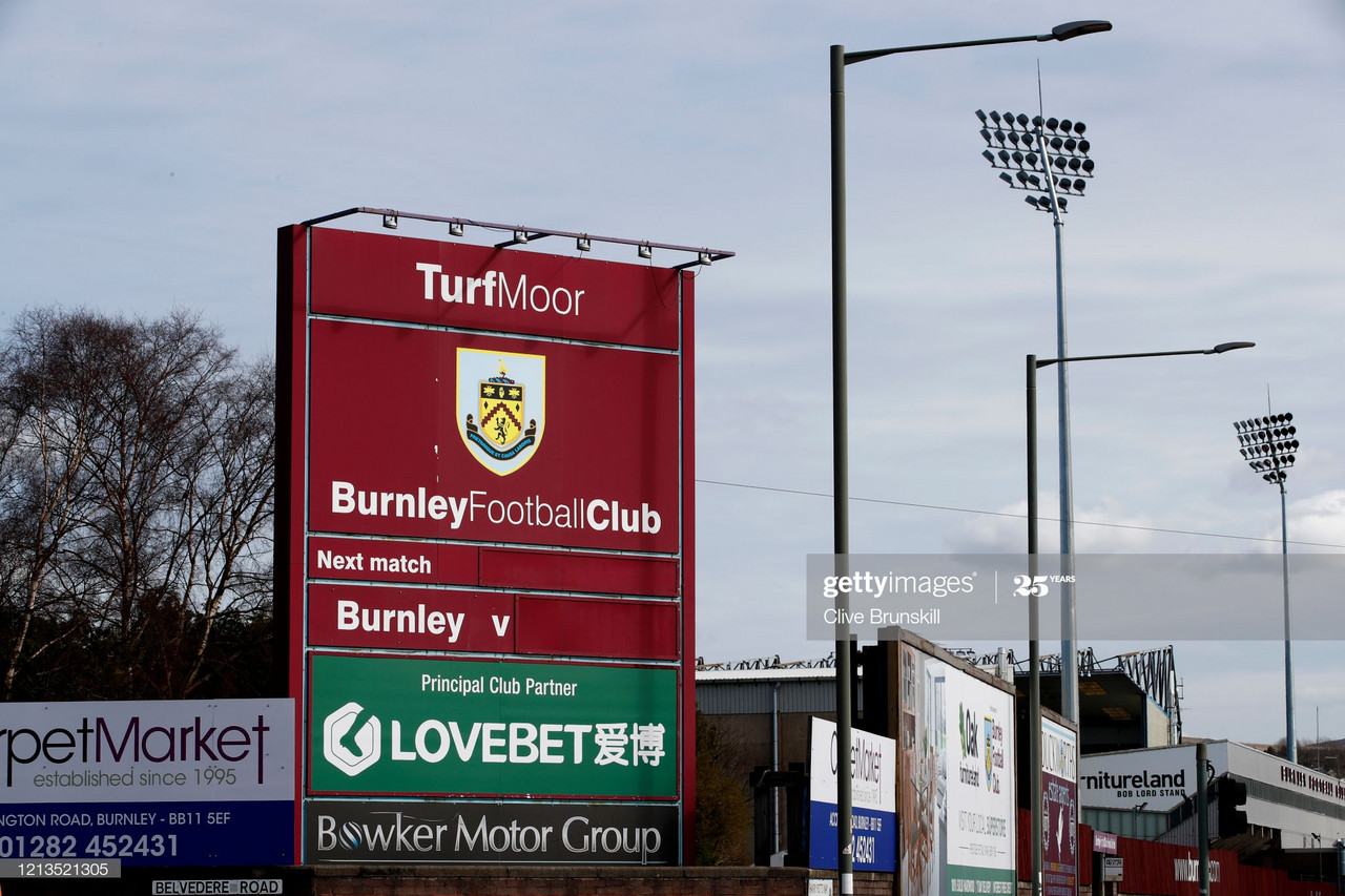 Burnley FC: Restart Preview Burnley FC: Restart Preview