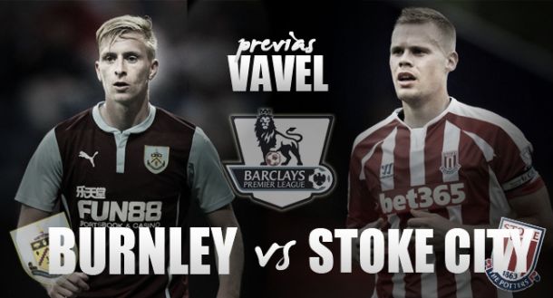 Burnley - Stoke City: un duelo con sabor a despedida