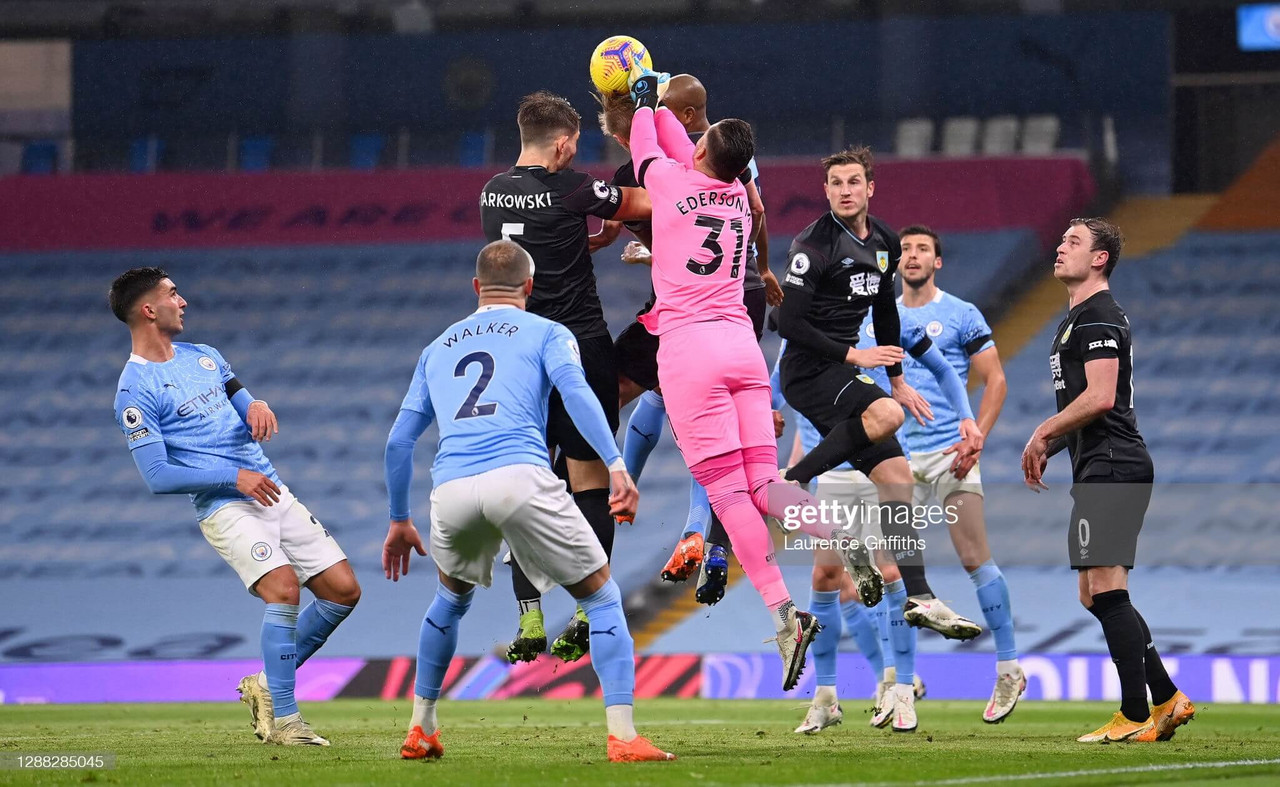 Burnley vs Manchester City: How to watch, kick-off time, team news