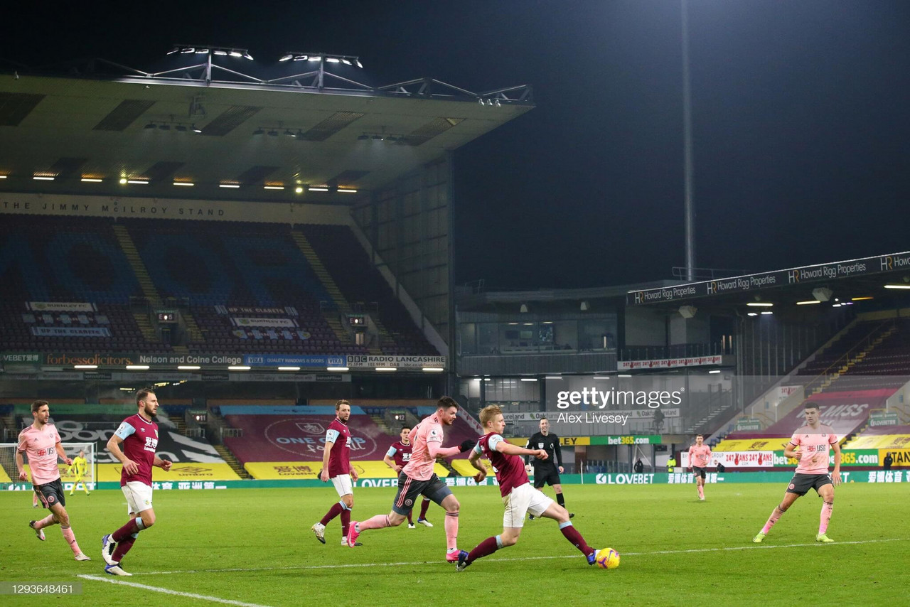 Burnley 1-0 Sheffield United: Player Ratings
