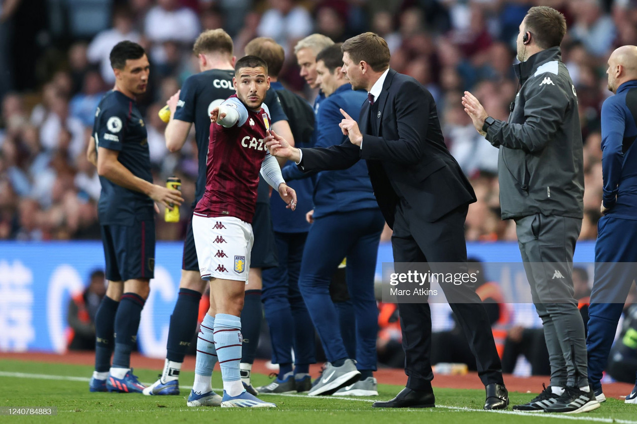 Aston Villa 1-1 Burnley: The Warm Down