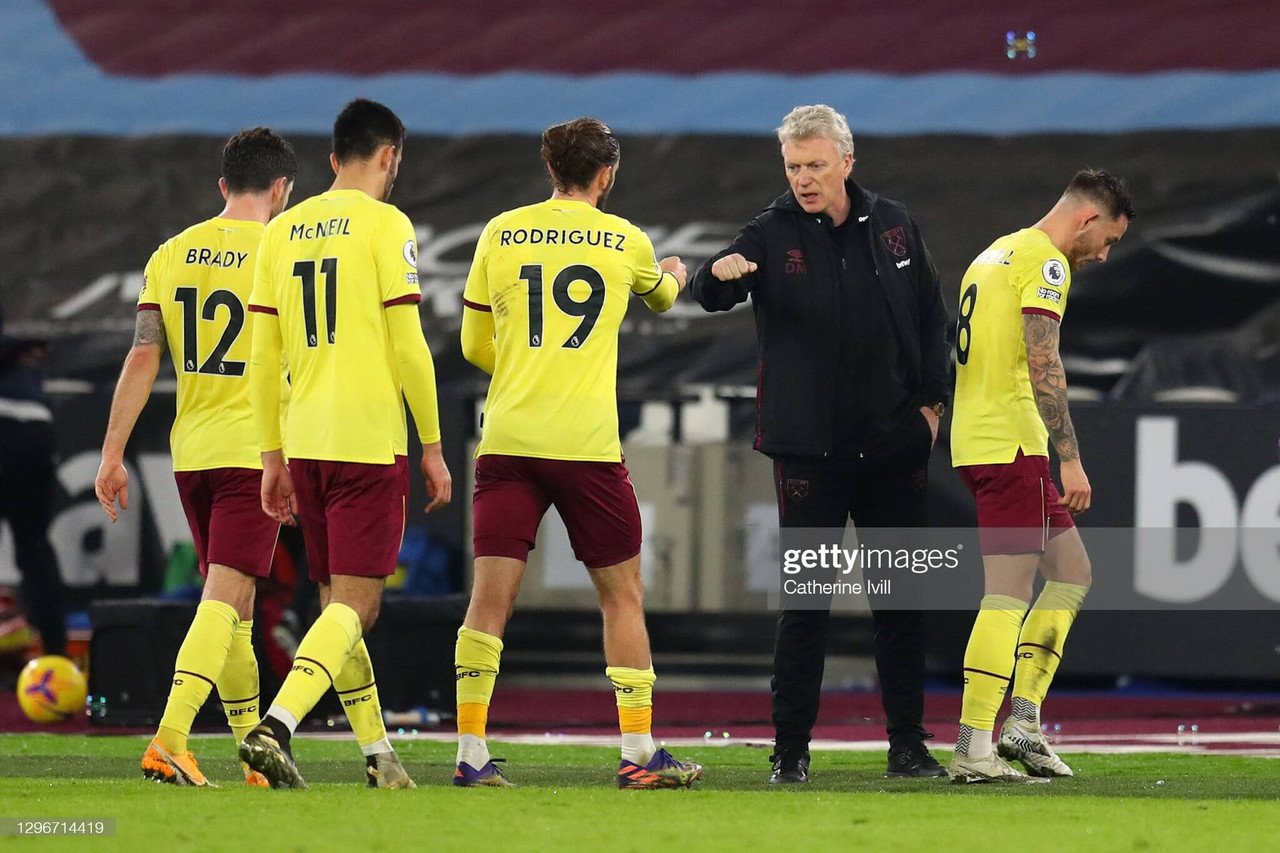 The Warm Down: West Ham's early goal beats Burnley