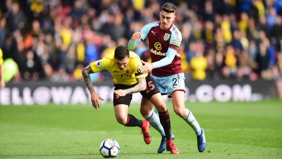 Goal and Highlights: Watford 1-0 Burnley in EFL Championship Match 2022