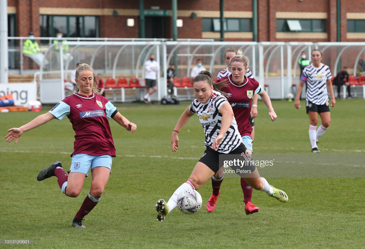 Burnley Women FC enter multi-year partnership with TikTok