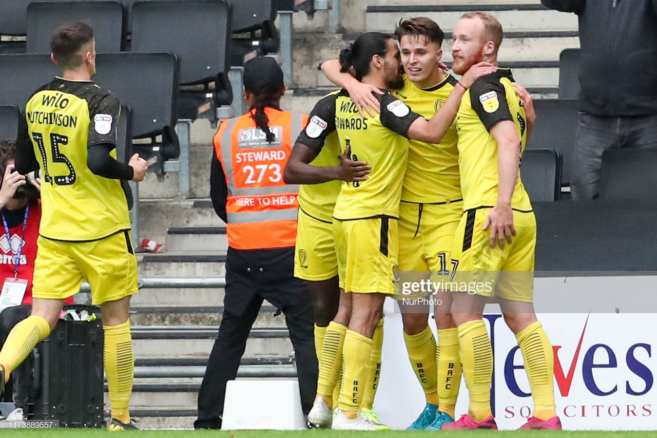 Burton Albion vs MK Dons preview: Brewers looking to continue rich vein of form