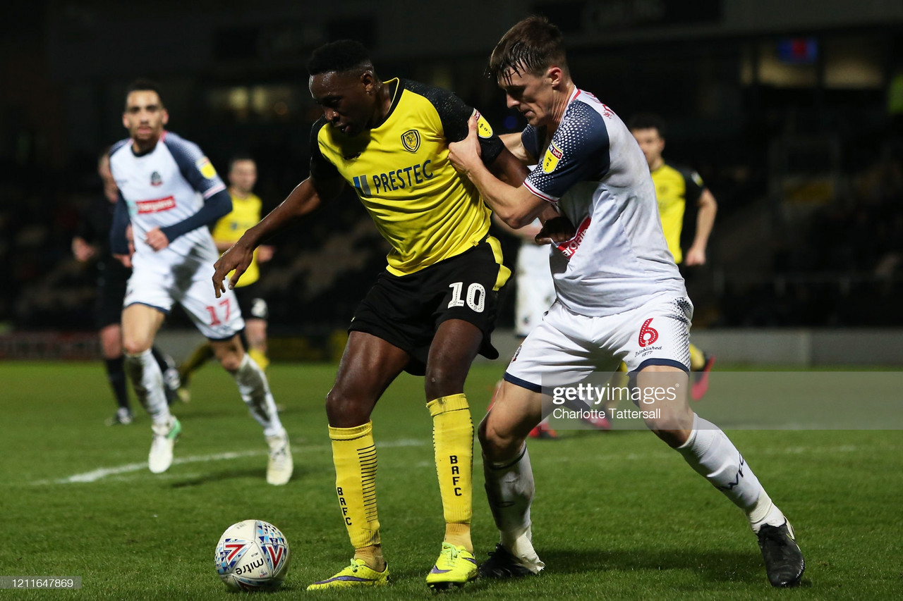 Bolton Wanderers vs Burton Albion Preview: How to watch, kick-off time, team news, predicted lineups and ones to watch  