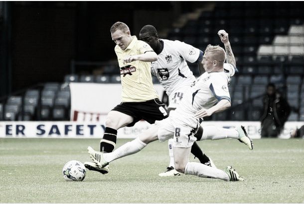 Burton Albion - Bury: Shakers eager for Brewers scalp to restore promotion hopes