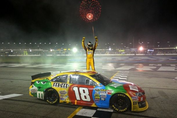 NASCAR - Atlanta : Direction Chase pour Kyle Busch