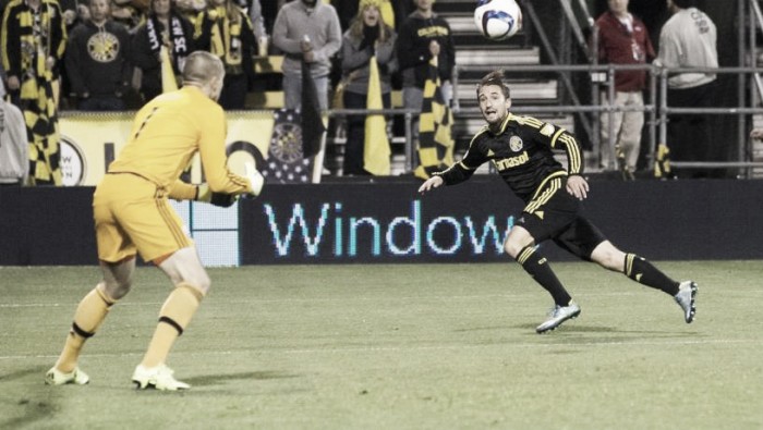 Columbus Crew SC vs Montreal Impact Live Updates and Commentary of MLS 2016 (0-0)