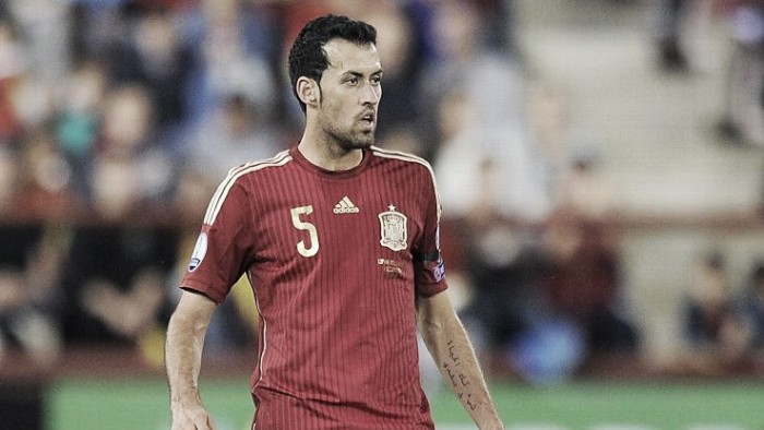 Euro 2016, Busquets sicuro: "Dobbiamo credere nel nostro gioco per vincere con l'Italia"