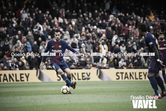 Resumen Villarreal CF vs FC Barcelona en La Liga 2017