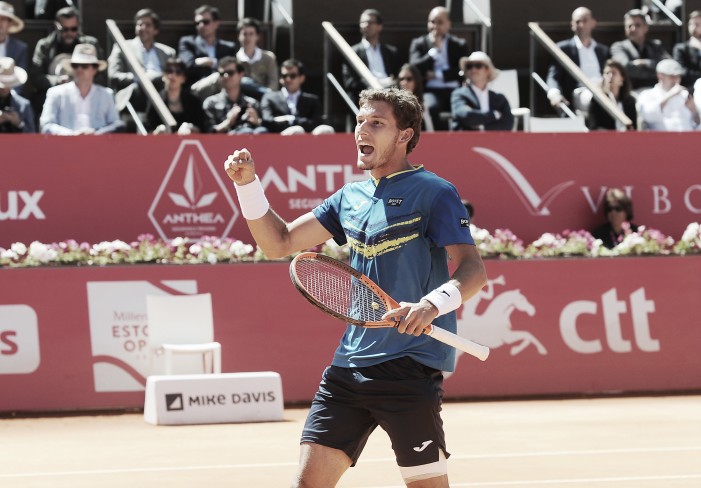 ATP Estoril: Semifinals day preview