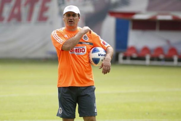 Carlos Bustos reconoció el error que cometió Ángel Reyna