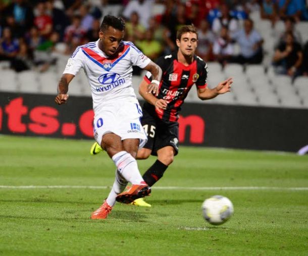 Live Ligue 1 : Nice - Olympique Lyonnais, le match en direct