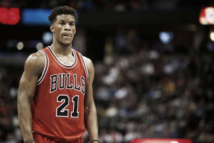 Chicago Bulls looking to extend winning streak as they host the Denver Nuggets