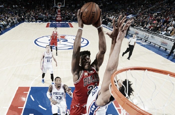 NBA: Butler batte i Sixers, Golden State sul velluto con i Lakers