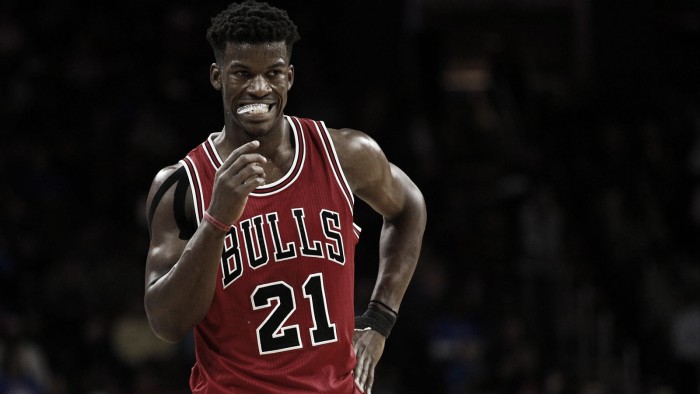 Butler quiere acallar las críticas contra los Bulls