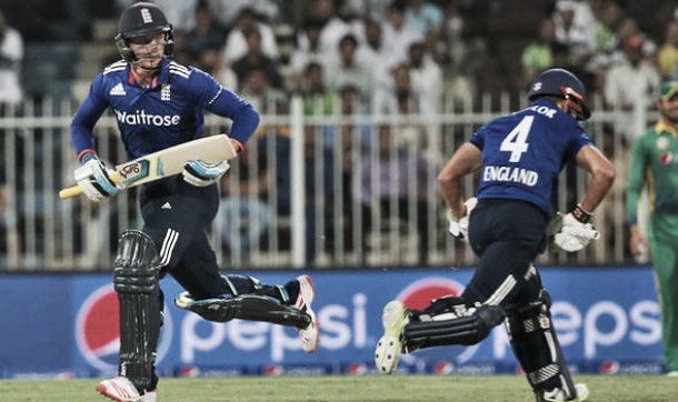 Pakistan - England 3rd ODI: Taylor and Buttler help England to series lead