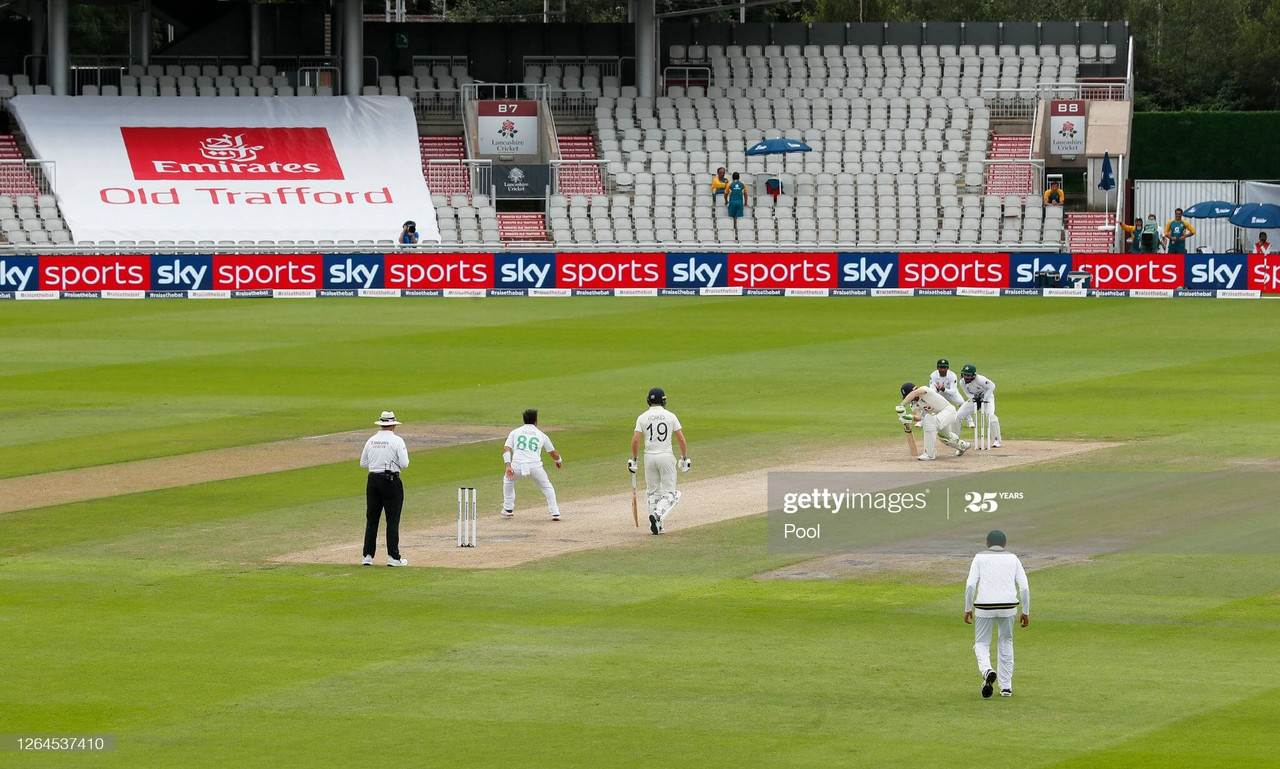 First Test Day Three: England fight back in the evening after spinners do the damage for Pakistan