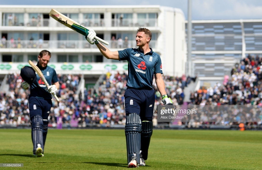 England vs Pakistan - First ODI: Buttler blasts England to 1-0 lead