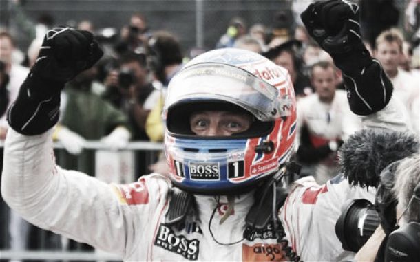 McLaren quiere seguir contando con Jenson Button en 2015