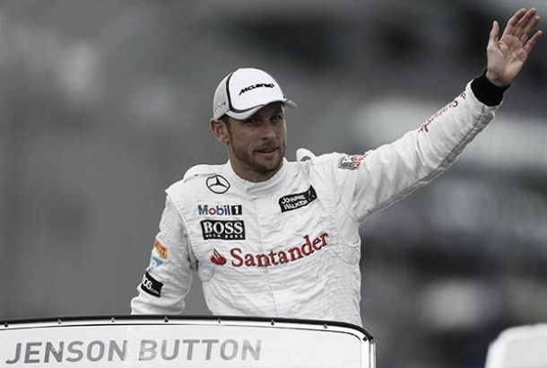 Jenson Button: "Después de 14 años en este deporte, todavía siento que tengo algo que aprender"
